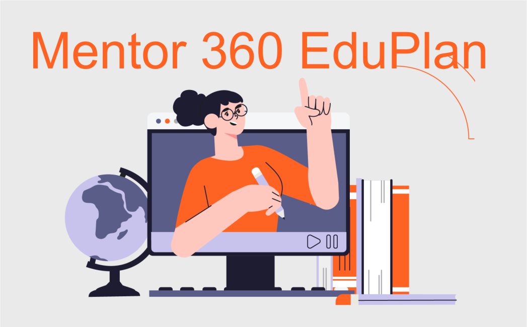 Mentor 360 EduPlan ilustración